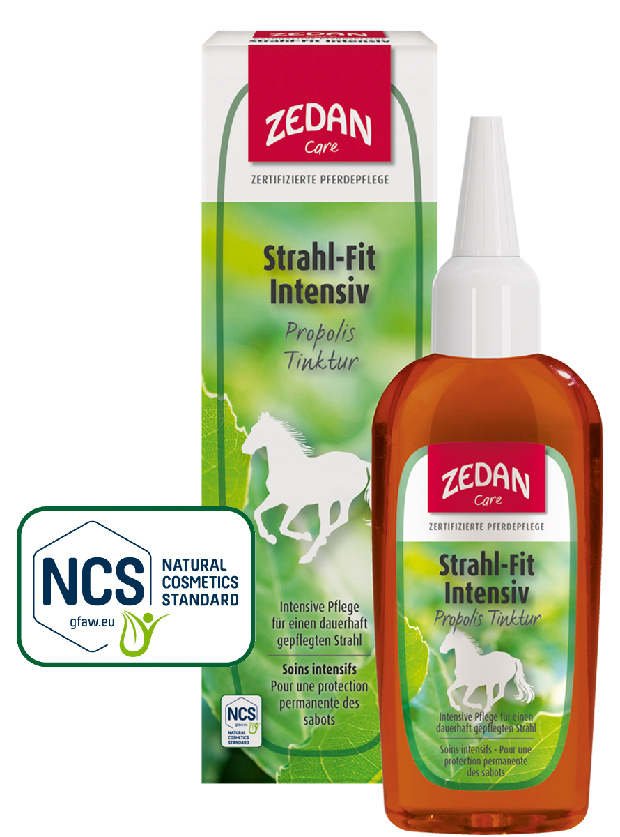 ZEDAN_Strah-Fit Intensiv 100ml mit NCS-Zertifizierung