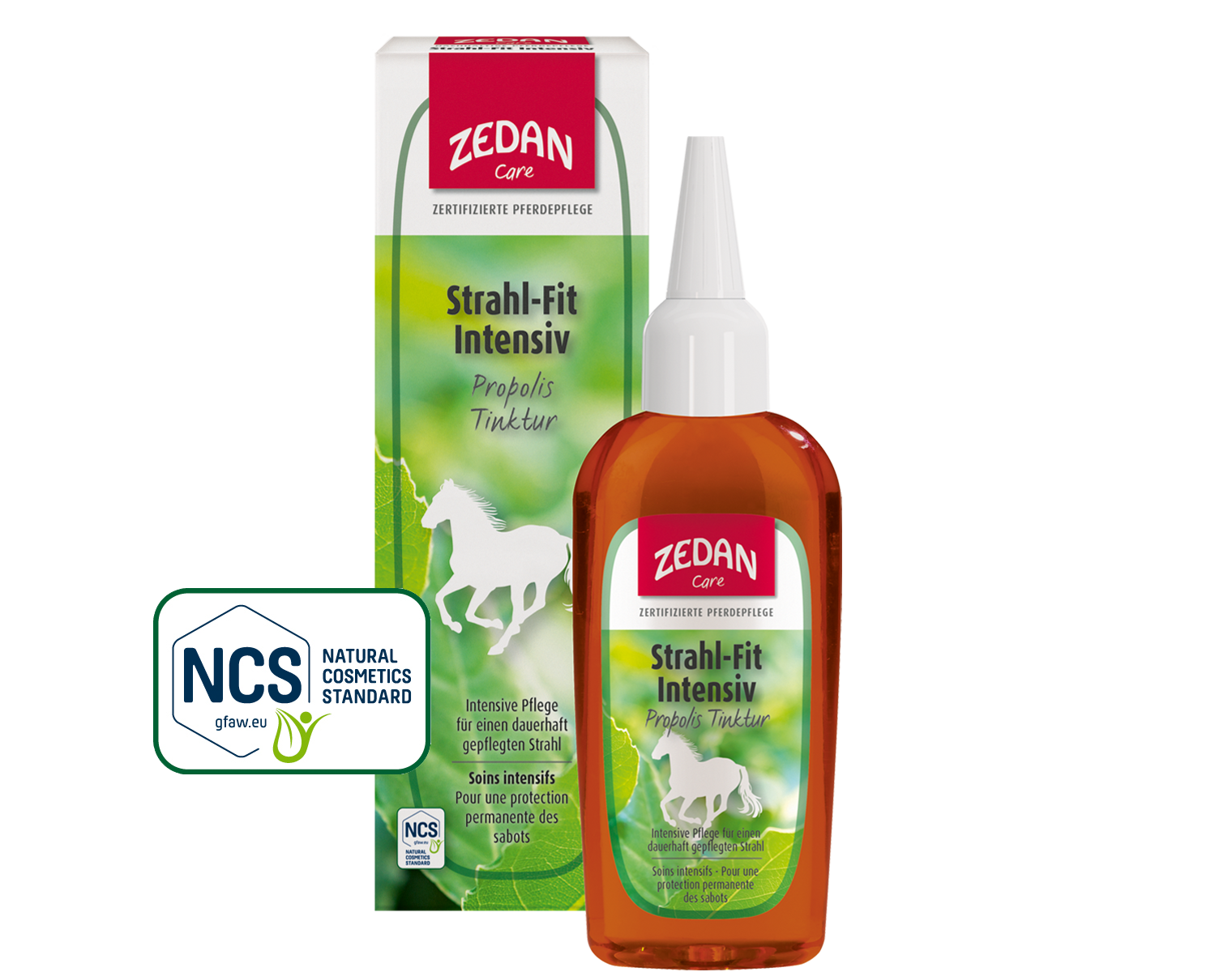 ZEDAN_Strah-Fit Intensiv 100ml mit NCS-Zertifizierung